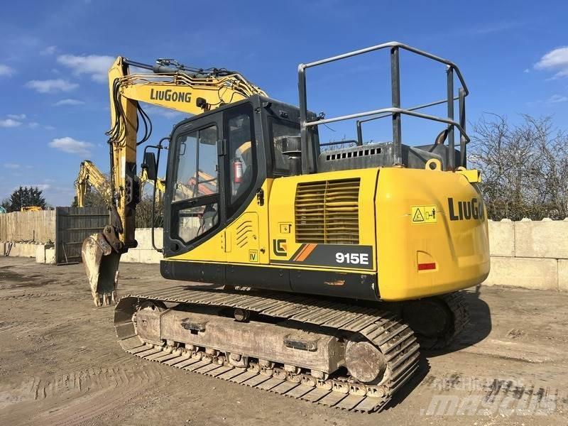 LiuGong 915E Escavatori cingolati