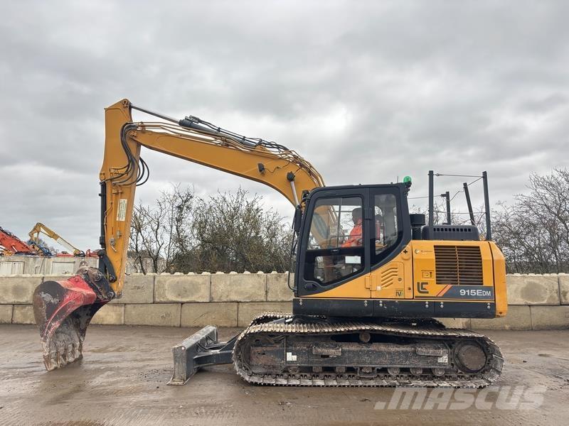 LiuGong 915E Escavatori cingolati