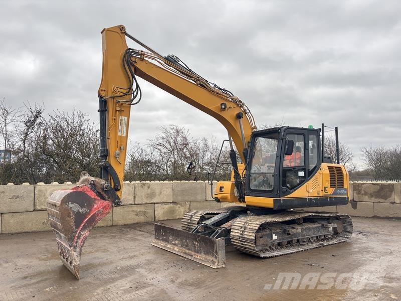 LiuGong 915E Escavatori cingolati