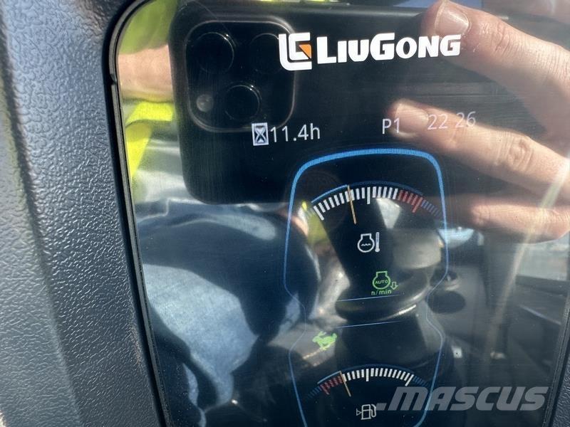 LiuGong CLG9035F Miniescavatori