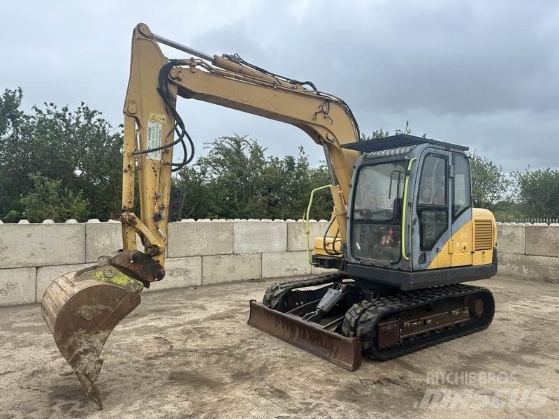 LiuGong CLG908D Escavatori medi 7t - 12t