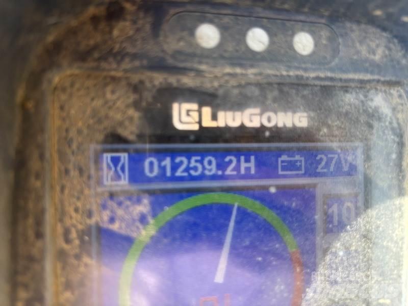 LiuGong CLG925LC Escavatori cingolati