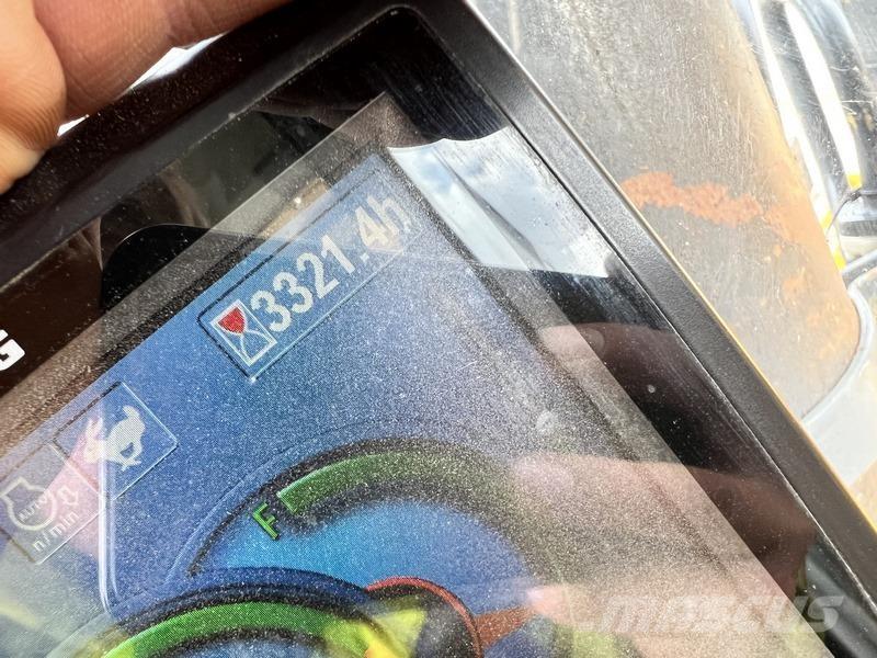 LiuGong CLG928E Escavatori cingolati