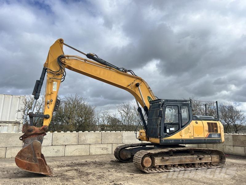 LiuGong CLG928E Escavatori cingolati