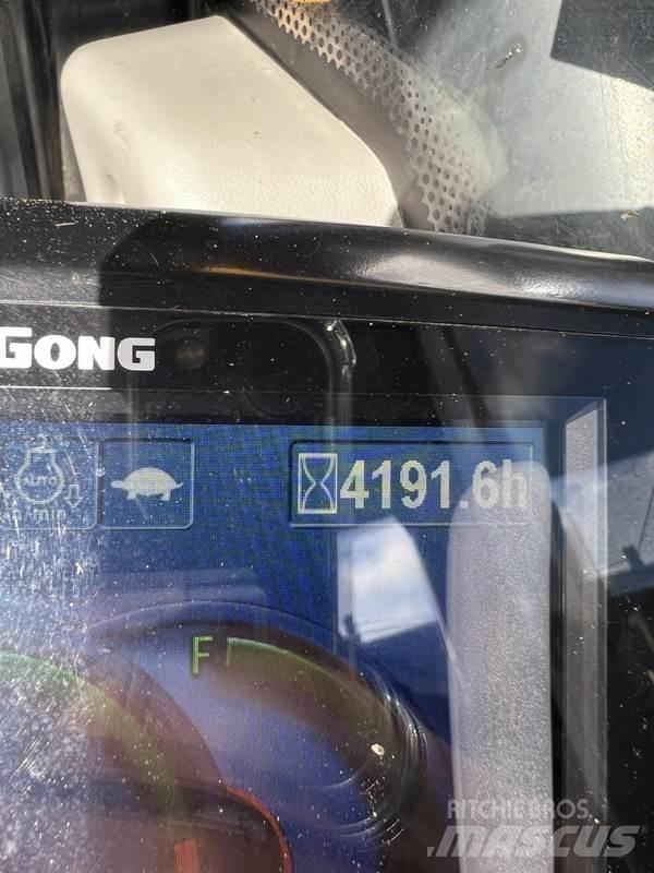 LiuGong CLG933 Escavatori cingolati