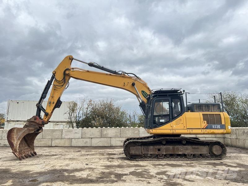 LiuGong CLG933 Escavatori cingolati