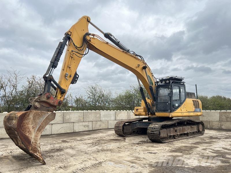 LiuGong CLG933 Escavatori cingolati