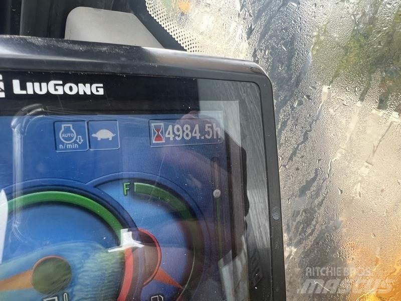 LiuGong CLG939E Escavatori da demolizione