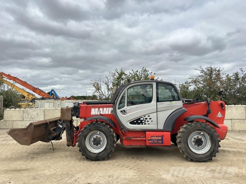 Manitou MT1440 Sollevatori telescopici