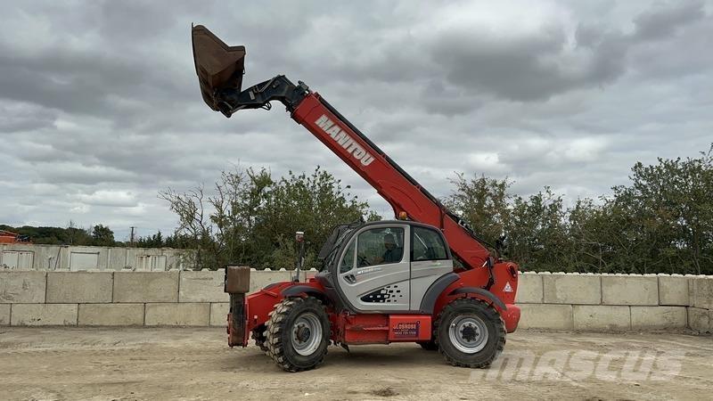 Manitou MT1440 Sollevatori telescopici