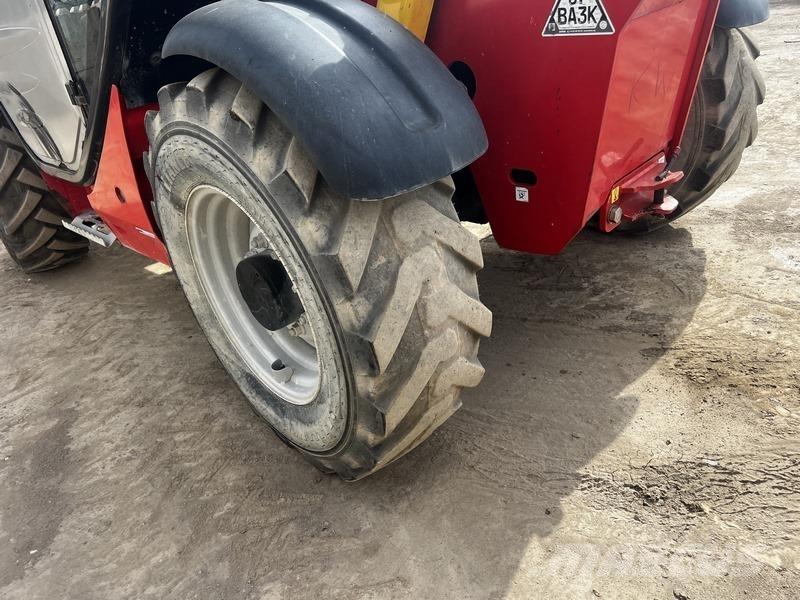 Manitou MT733 Sollevatori telescopici