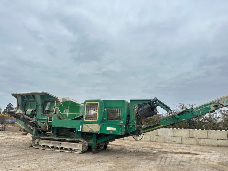 McCloskey J50 Frantoi