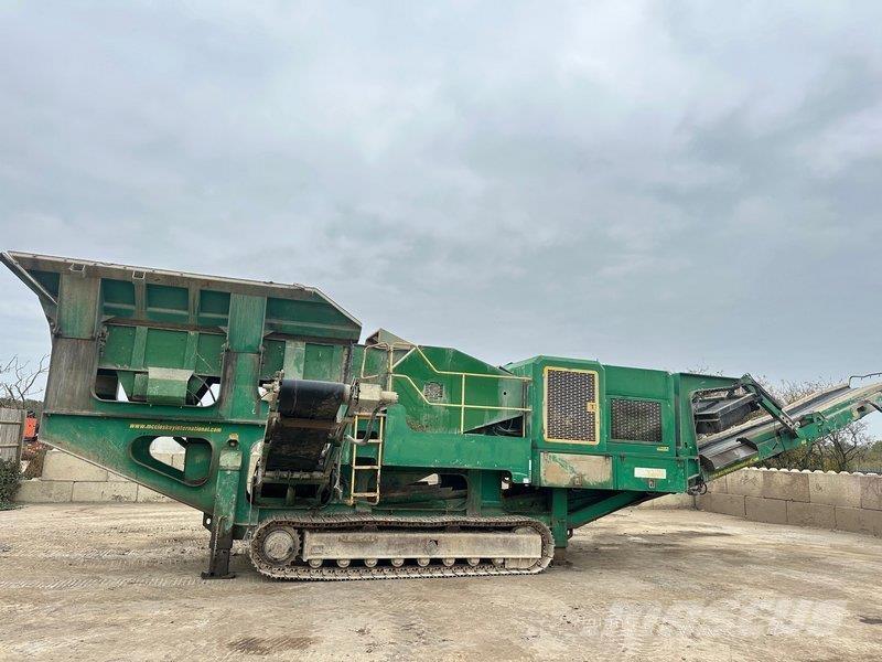 McCloskey J50 Frantoi