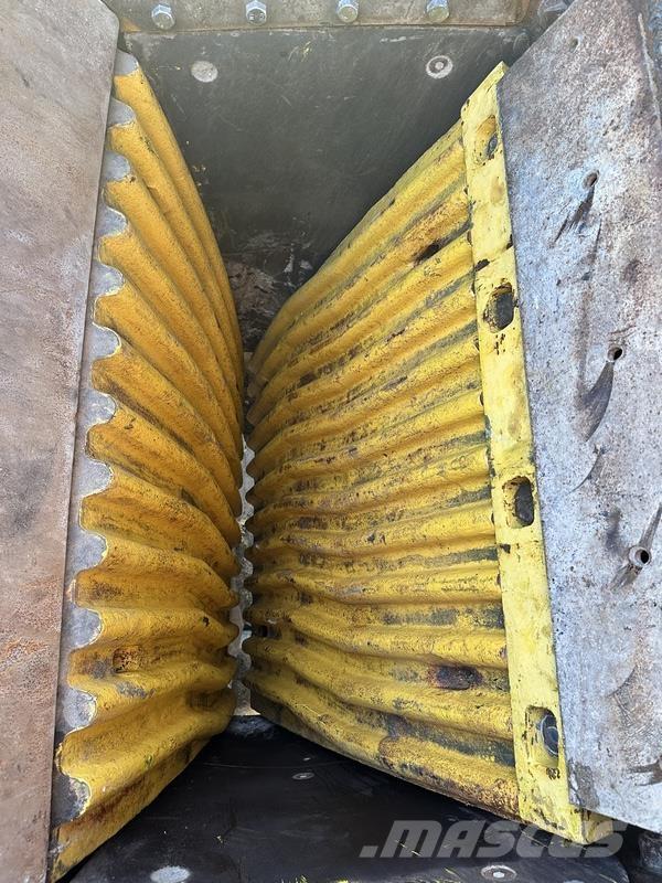 McCloskey J50 Frantoi