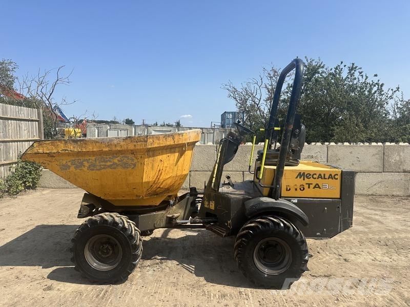 Mecalac TA3 SH Mini dumper