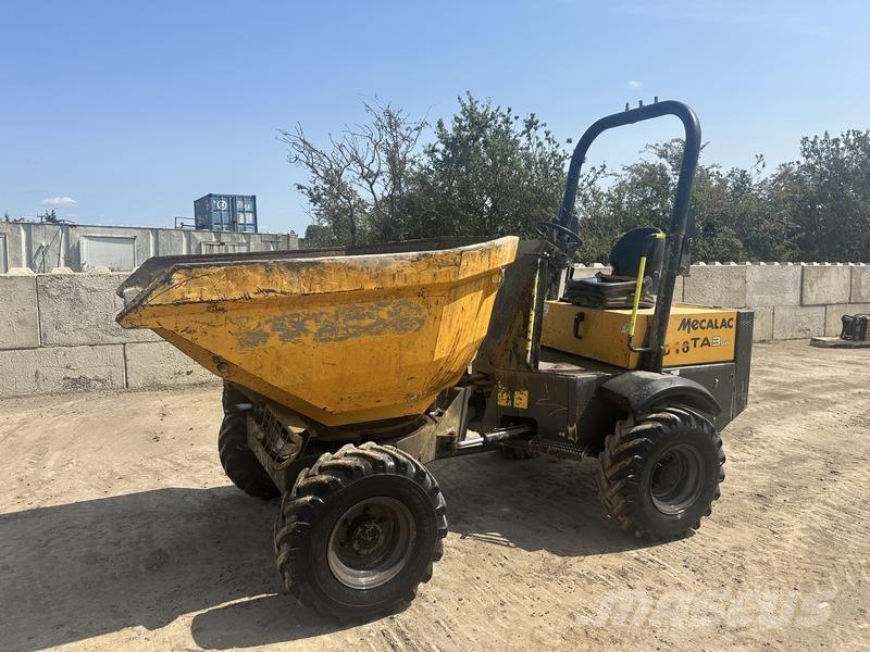 Mecalac TA3 SH Mini dumper