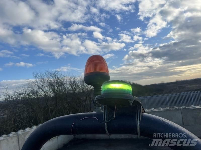 Mecalac TV1200 Rulli a doppio tamburo