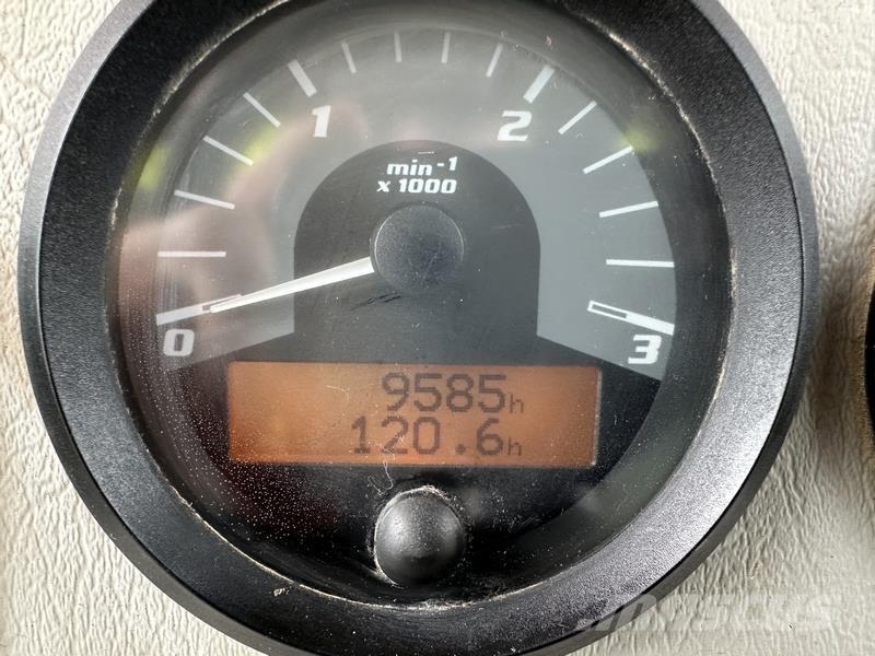 Moxy MT26 Dumpers articolati