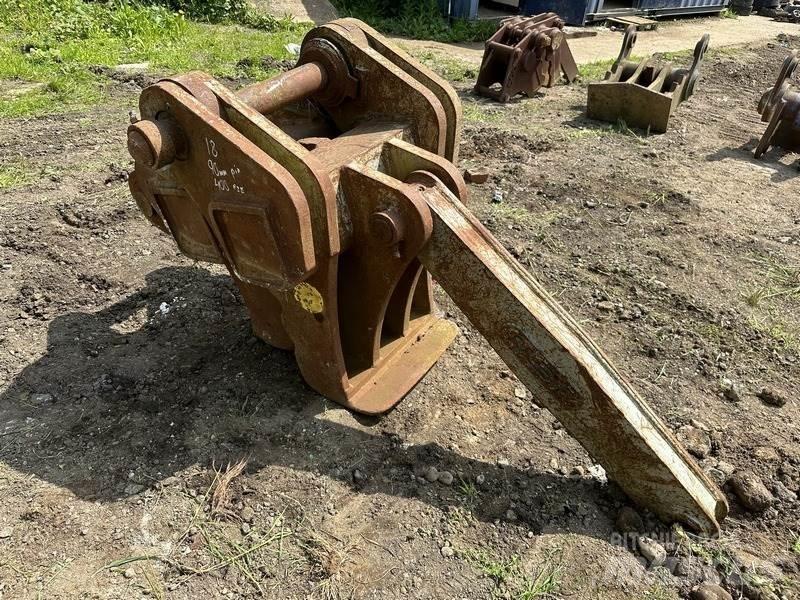 MST Manual Pulveriser Tagliatrici