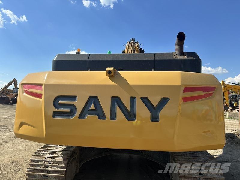 Sany SY265C LC Escavatori cingolati