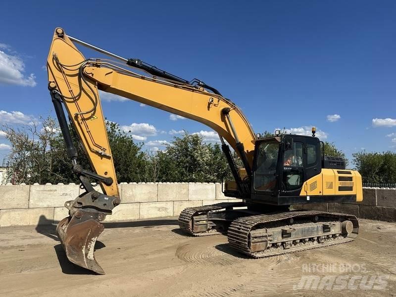 Sany SY265C LC Escavatori cingolati