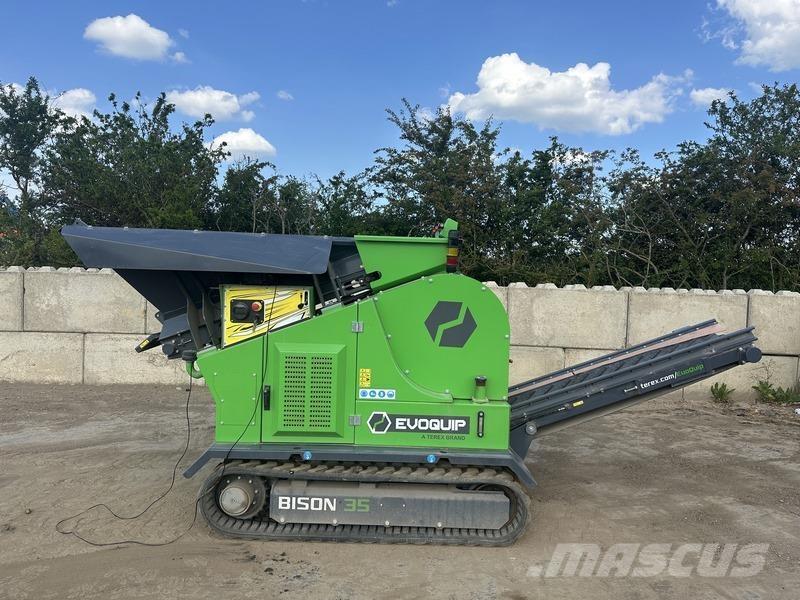Terex BISON 35 Frantoi