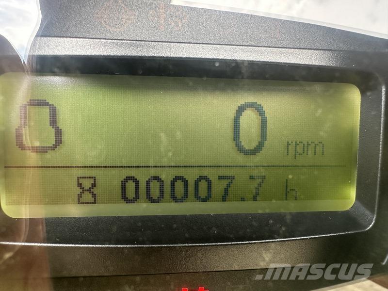 Terex BISON 35 Frantoi