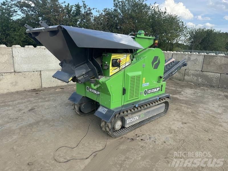 Terex BISON 35 Frantoi