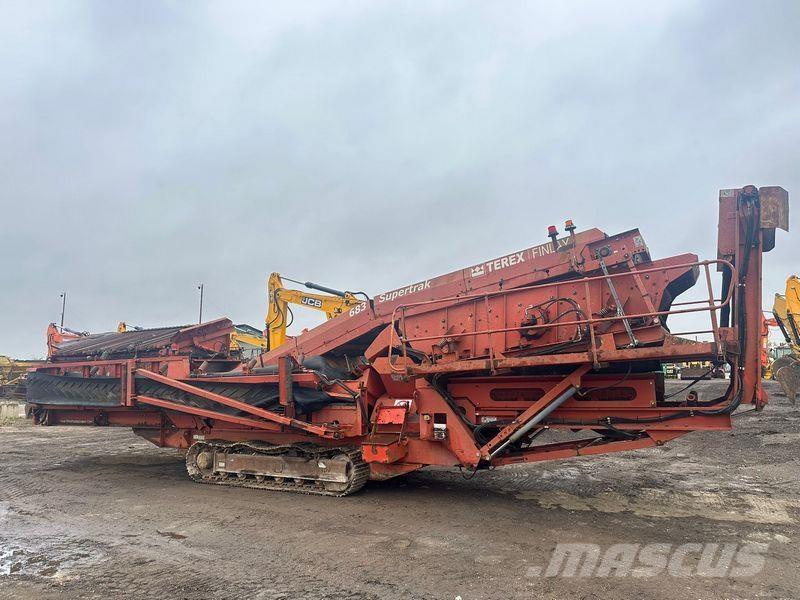 Terex Finlay 683 Frantoi