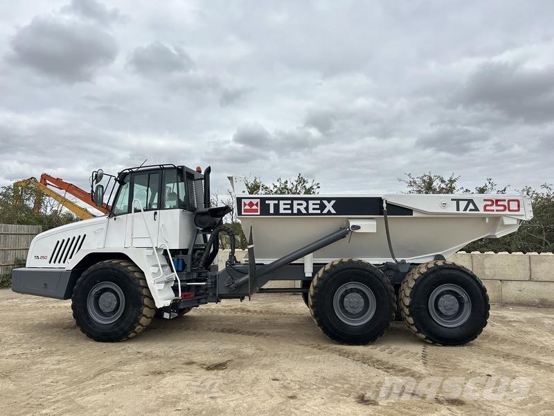 Terex TA250 Dumpers articolati