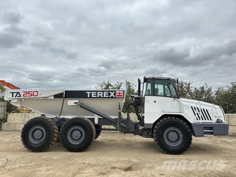 Terex TA250 Dumpers articolati