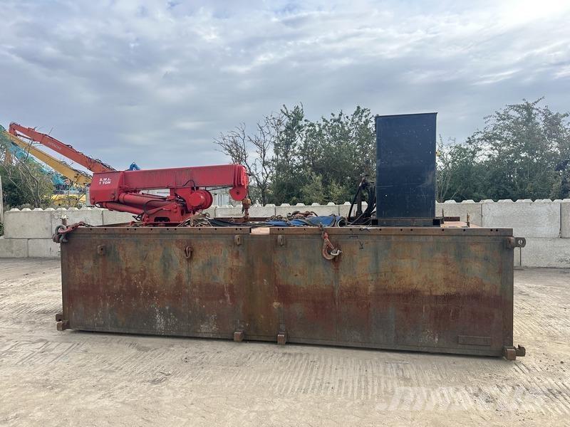 TMC Grove M977 Altre gru