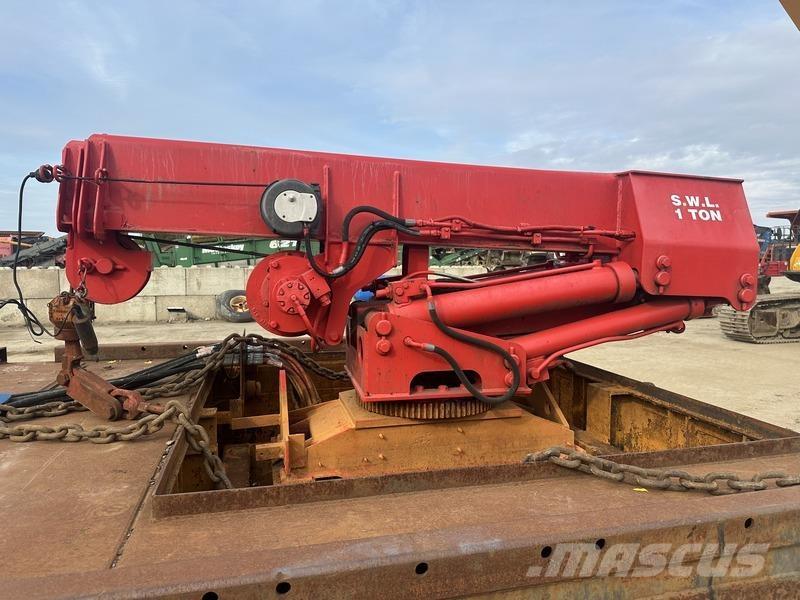 TMC Grove M977 Altre gru