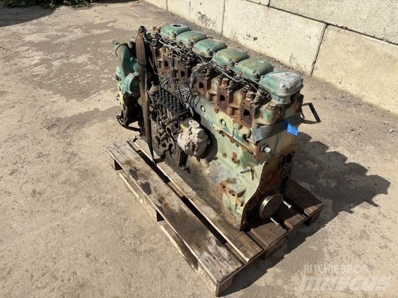 Volvo A30 ENGINE Costruzioni - Altro