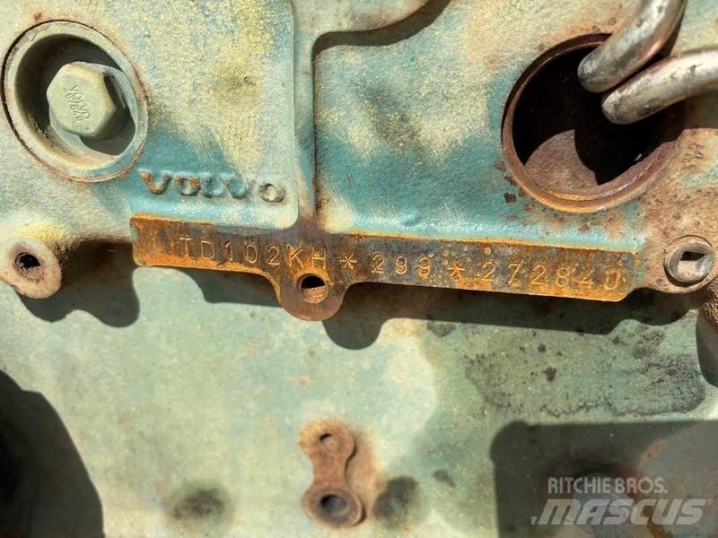 Volvo A30 ENGINE Costruzioni - Altro