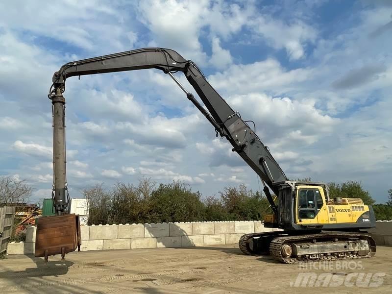 Volvo EC460BLC Movimentazione Materiali - Altro