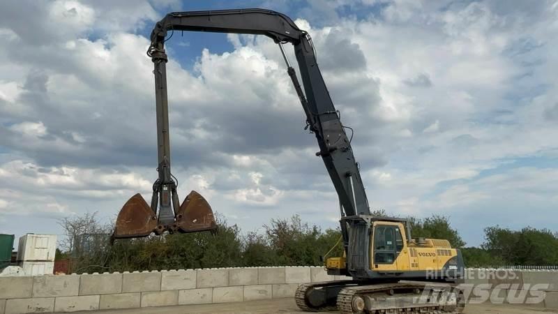 Volvo EC460BLC Movimentazione Materiali - Altro