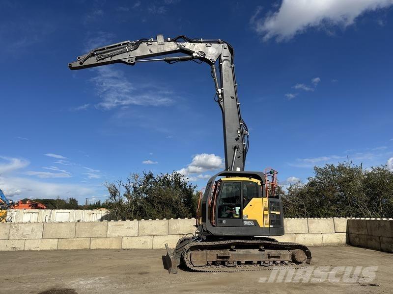 Volvo ECR235E HRD Escavatori da demolizione