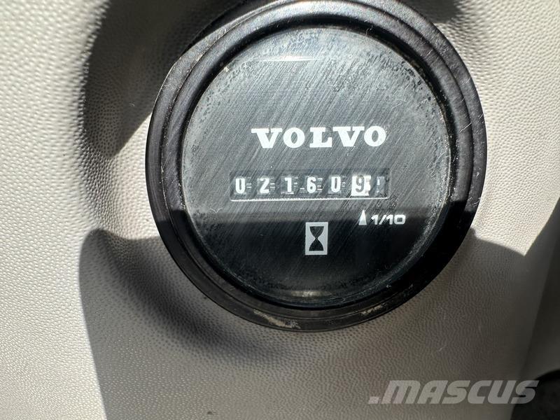 Volvo ECR235E HRD Escavatori da demolizione