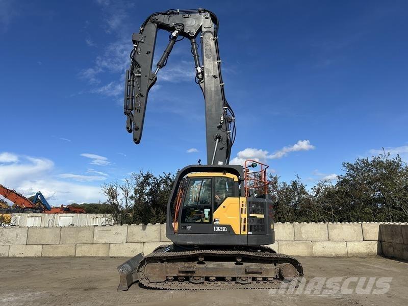 Volvo ECR235E HRD Escavatori da demolizione