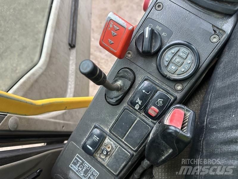 Volvo EW140 Escavatori gommati
