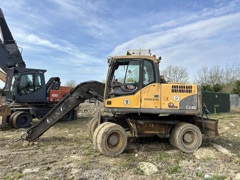Volvo EW140C Movimentazione Materiali - Altro