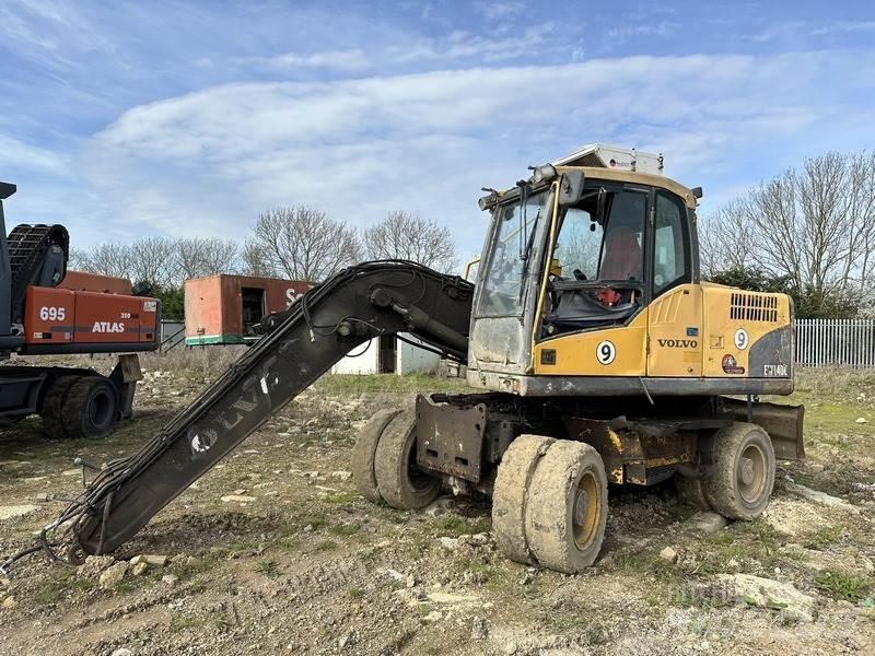 Volvo EW140C Movimentazione Materiali - Altro