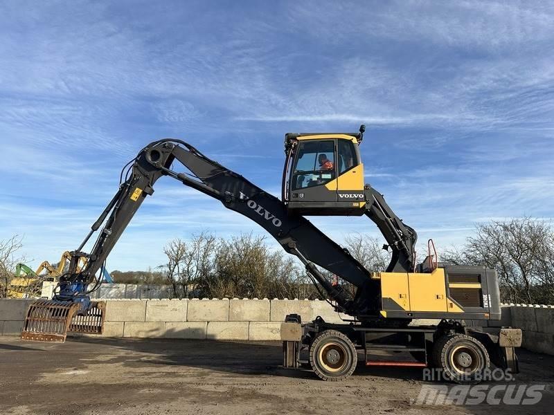 Volvo EW240 EMH Movimentazione Materiali - Altro