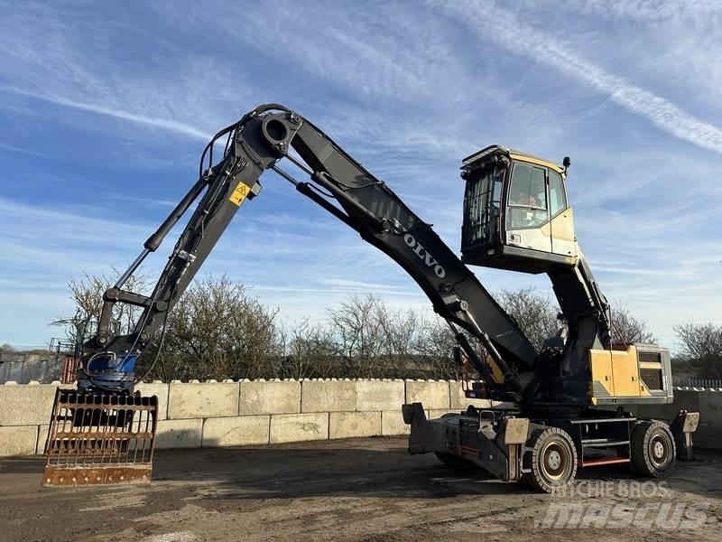 Volvo EW240 EMH Movimentazione Materiali - Altro