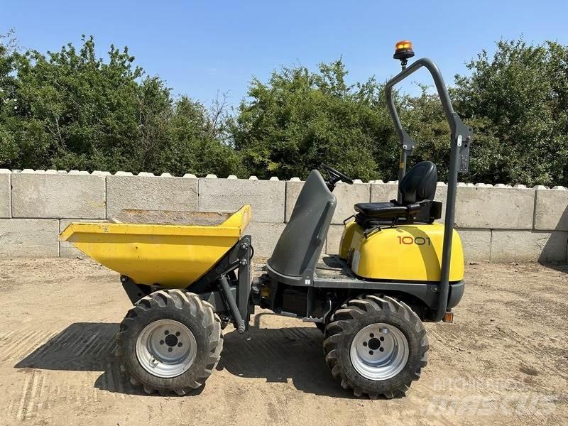 Wacker Neuson 1001 Mini dumper
