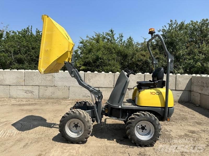 Wacker Neuson 1001 Mini dumper