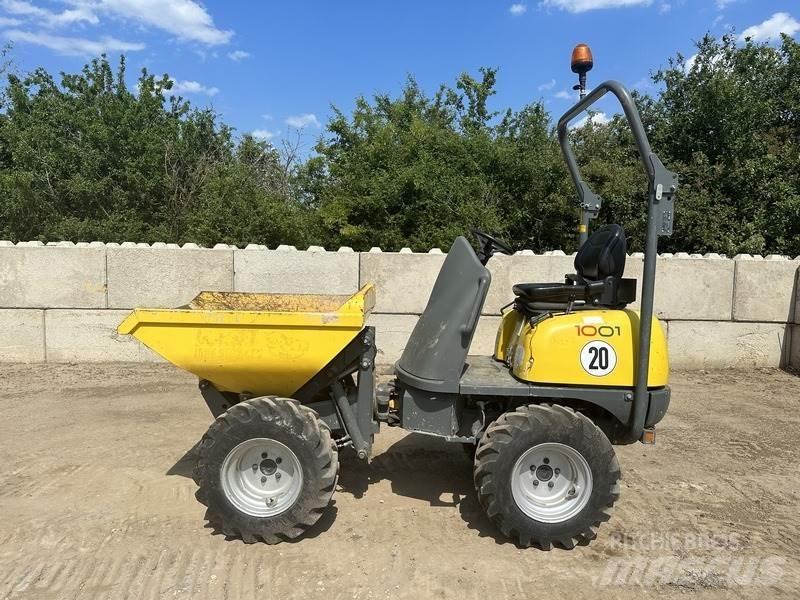 Wacker Neuson 1001 Mini dumper