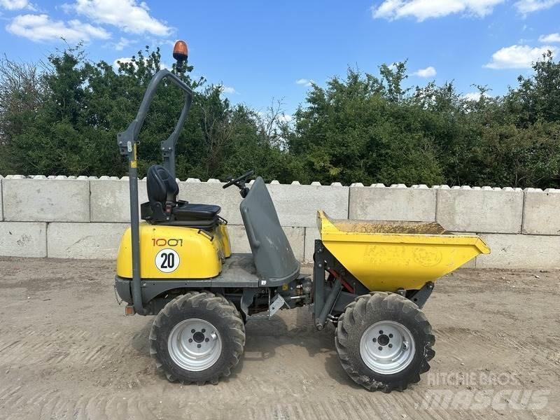 Wacker Neuson 1001 Mini dumper