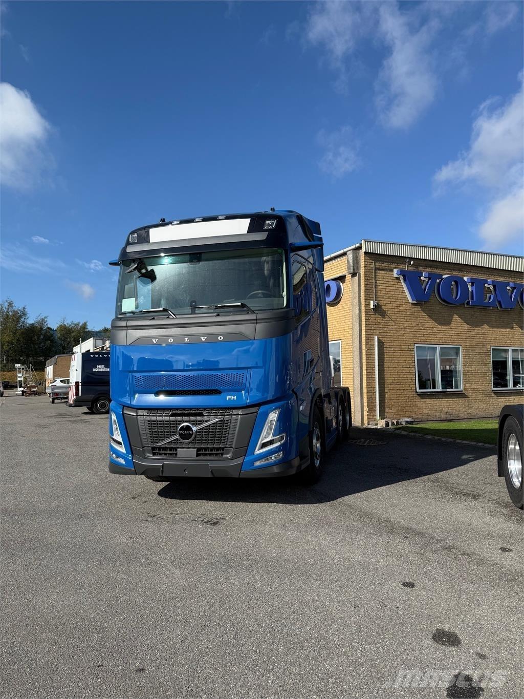 Volvo FH Motrici e Trattori Stradali